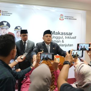 Wali Kota Makassar: Jabatan Adalah Amanah, Bukan Ruang Transaksional