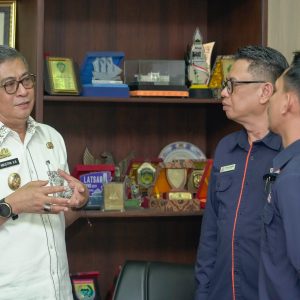 Ombudsman Sulsel dan PLN Bahas Solusi Listrik Desa Gattareng di Barru