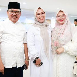 Peringati Maulid Nabi, Bupati Andi Ina Ajak Warga Barru Dukung Pembangunan Daerah