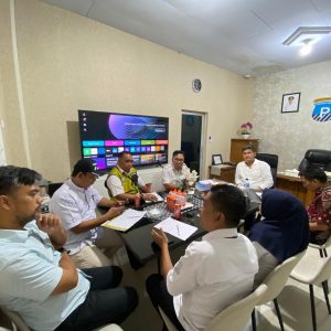 Perumda Parkir Makassar Evaluasi Kinerja Triwulan II, Rumuskan Strategi Baru