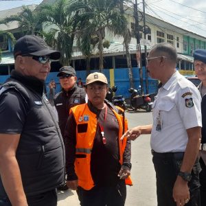 Atasi Kemacetan, Perumda Parkir Edukasi Jukir dan Siswa di Kawasan Sekolah