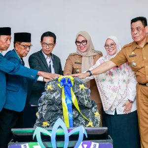 Bupati Andi Ina Beri Kuliah Umum di ITBA Al Gazali Barru, Tekankan Peran Kampus Cetak SDM Unggul dan Inovatif