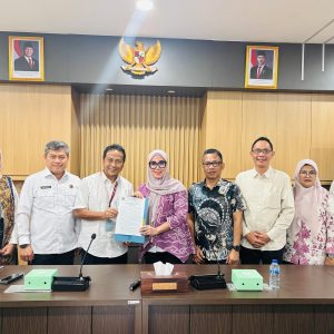 Pemkab Barru dan Kementerian ATR/BPN Teken Berita Acara Verifikasi IPPR, Pastikan Revisi RTRW Dukung Pembangunan Berkelanjutan