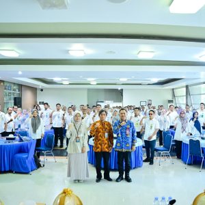 Hamzah Ahmad Resmi Buka Inhouse Training Tata Kelola dan Manajemen Risiko