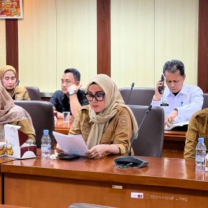 Bupati Barru Hadiri Rakornas Hilirisasi Perkebunan, Tegaskan Komitmen Dorong Produk Bernilai Tambah