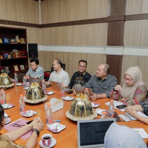 Pemkab Barru dan JICA Kolaborasi Tekan Kemiskinan dan Stunting, Wabup Abustan Tawarkan Barru Jadi Laboratorium Program