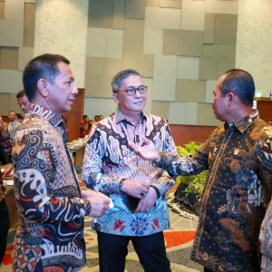 Wabup Barru Tegaskan Pentingnya Pembentukan Tim Tanggap Insiden Siber di Daerah