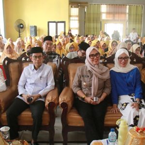 Bupati Barru Hadiri Maulid Nabi 1447 H di Balusu, Ajak Teladani Akhlak Rasulullah SAW