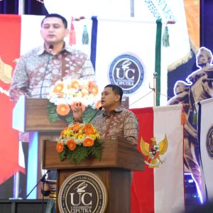 Wali Kota Munafri Dorong Lulusan Universitas Ciputra Jadi Motor Penggerak Ekonomi Makassar