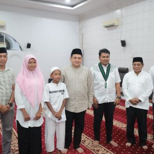 Peringati Maulid, Wali Kota Munafri Serukan Keteladanan Rasulullah