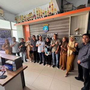 DPRD Jeneponto Kunjungi Perumda Parkir Makassar, Bahas Sistem Parkir Digital dan Integrasi Pajak Kendaraan