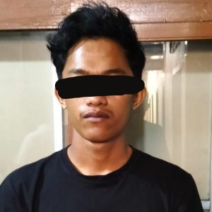 Polisi Bekuk Pemuda Bersenjata Katapel Usai Tawuran