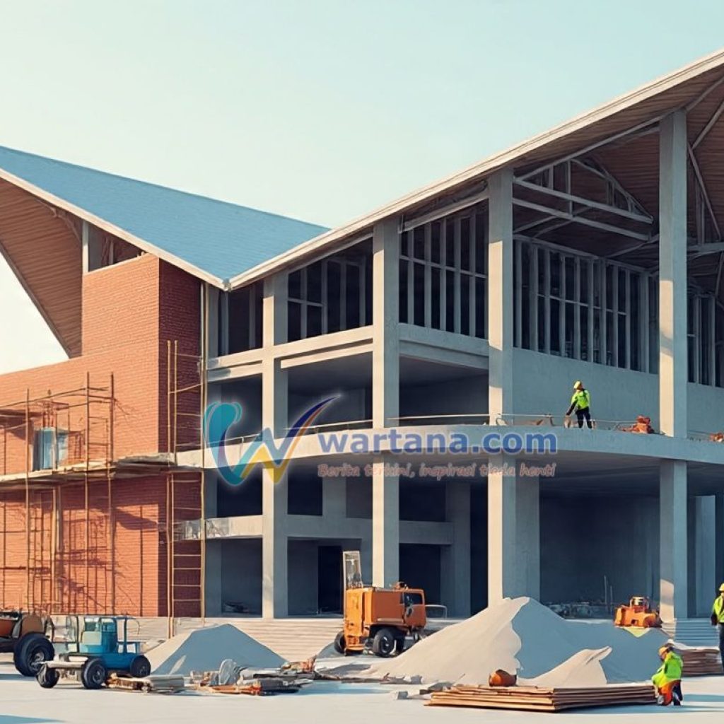 Target 6 Bulan, Rp900 Miliar Disiapkan untuk Perbaikan DPRD dan Fasilitas Umum