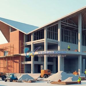 Target 6 Bulan, Rp900 Miliar Disiapkan untuk Perbaikan DPRD dan Fasilitas Umum