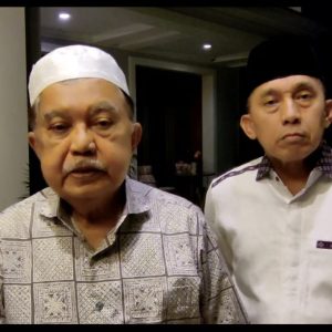 Ketua PP DMI, Jusuf Kalla Menyerukan Agar Seluruh Pihak Menahan Diri, Jaga Persatuan dan Kesatuan Bangsa