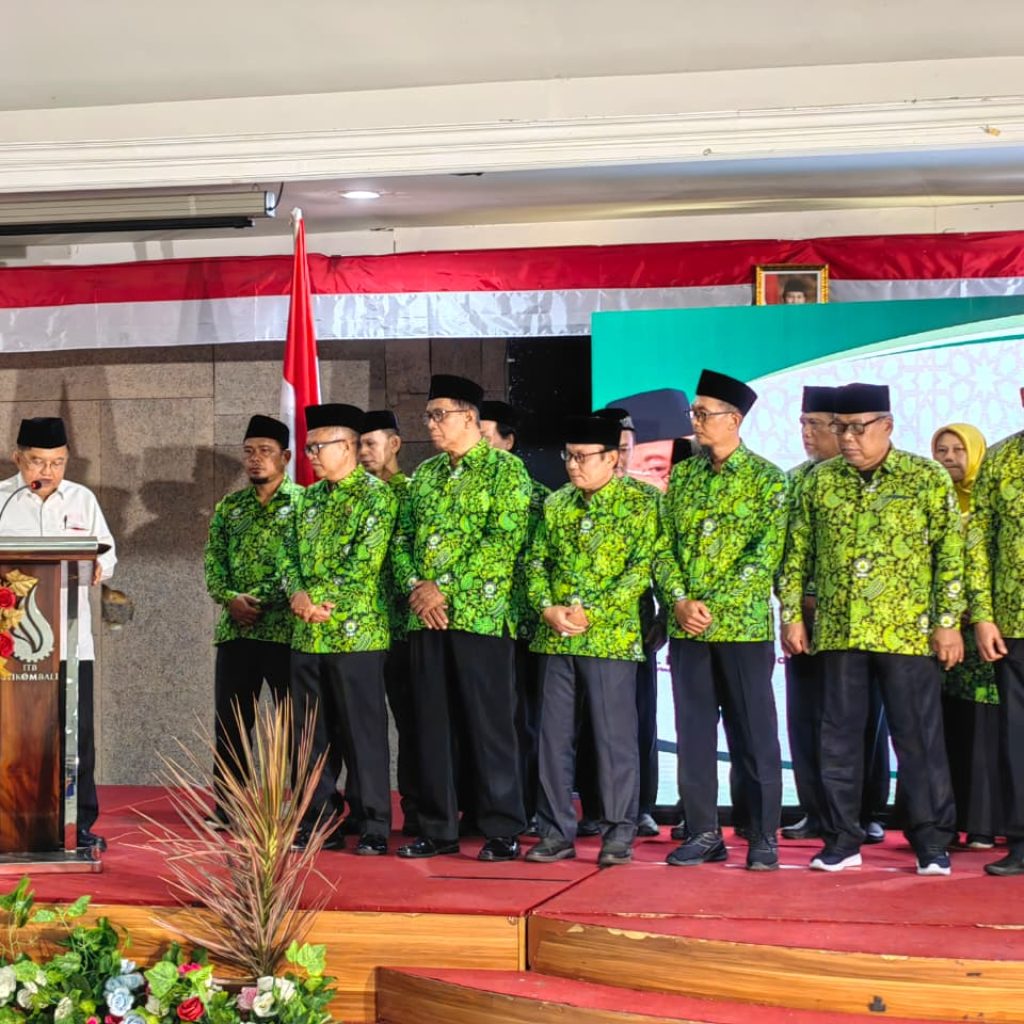 Jusuf Kalla: Masjid Bukan Hanya untuk Umat Islam, tapi Juga untuk Semua Masyarakat