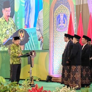 JK: Masjid Harus Jadi Corong Negara untuk Jaga Hukum dan Kedamaian