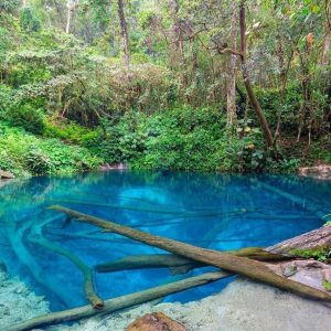 Legenda Danau Kaco: Misteri dan Keindahan Alam Kerinci