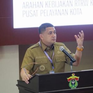 Ungkap Tiga Isu Krusial, Munafri Paparkan Solusi untuk Masa Depan Makassar