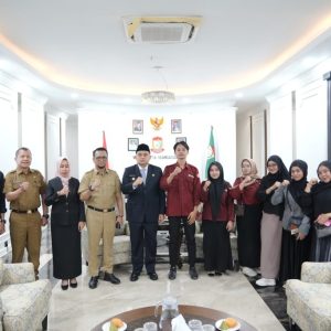 Munafri Dorong Mahasiswa UMI Tingkatkan Branding UMKM Lewat Kampus