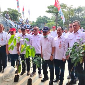 HUT ke-80 PMI: Tebarkan Kebaikan Lewat Aksi Sosial dan Kemanusiaan