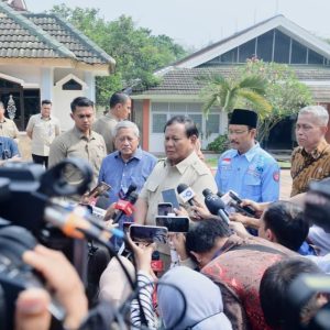 Prabowo Perluas Akses Sekolah Rakyat, Dukung Pendidikan Setara untuk Semua
