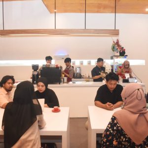 Raja Tuna & Kohibara Cafe Resmi Dibuka, Sajikan Menu High Class dengan Harga Terjangkau
