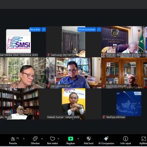 Hadapi Dinamika Bangsa, SMSI Gelar Rapat Nasional untuk Jaga Persatuan