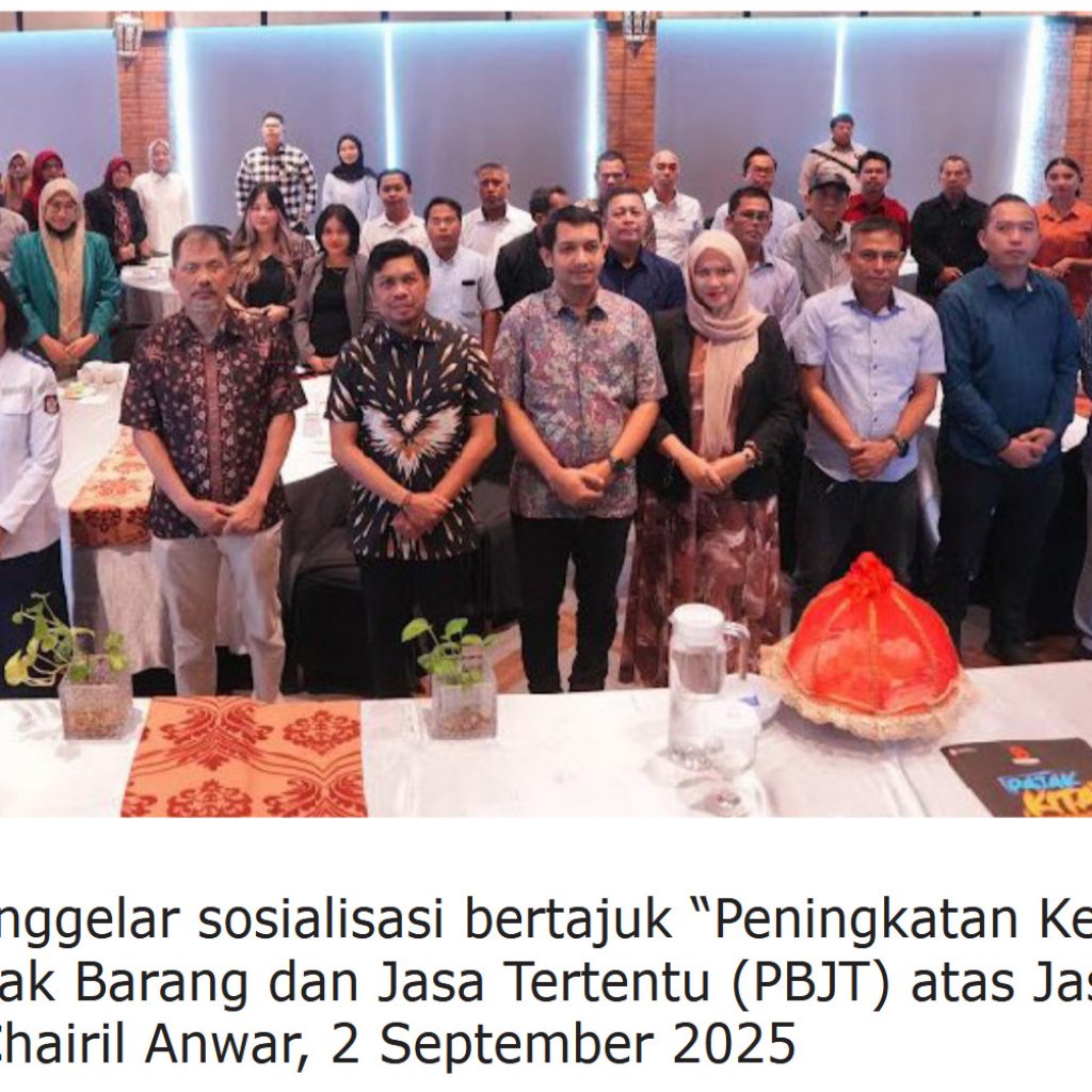 Sosialisasi Pajak Parkir, Bapenda Makassar Incar PAD Rp2,1 Triliun Tahun 2025