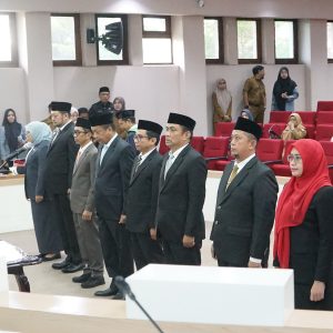 Wali Kota Makassar Lantik Sembilan Kepala OPD, Appi Tegaskan Profesionalisme