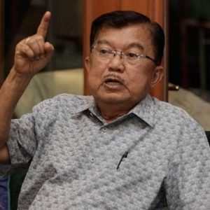 Jusuf Kalla Serukan Semua Pihak Menahan Diri Demi Keamanan Bangsa