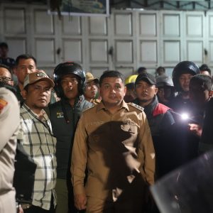 Tawuran di Tallo Makassar, Lima Rumah Terbakar dan Dua Warga Terluka