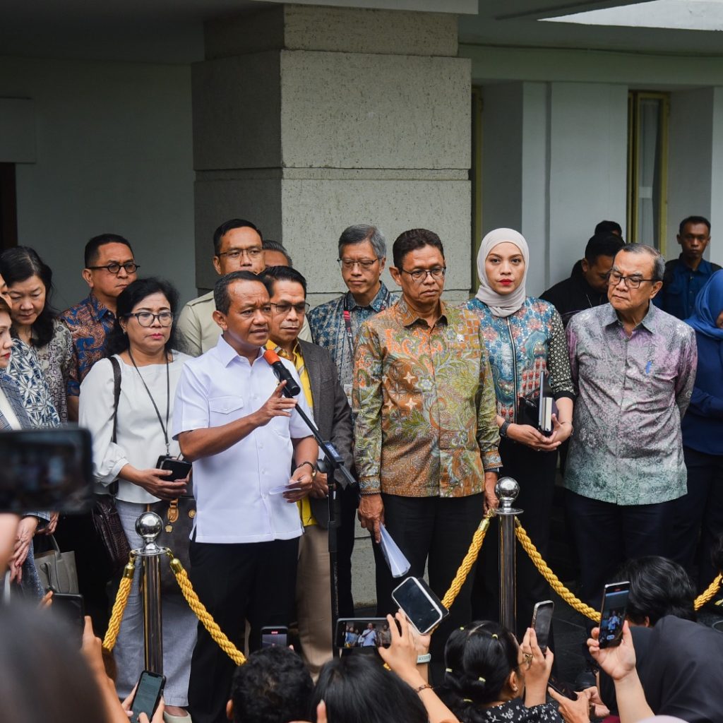 ESDM: Pengaturan Impor BBM untuk Jaga Stabilitas Perdagangan Nasional