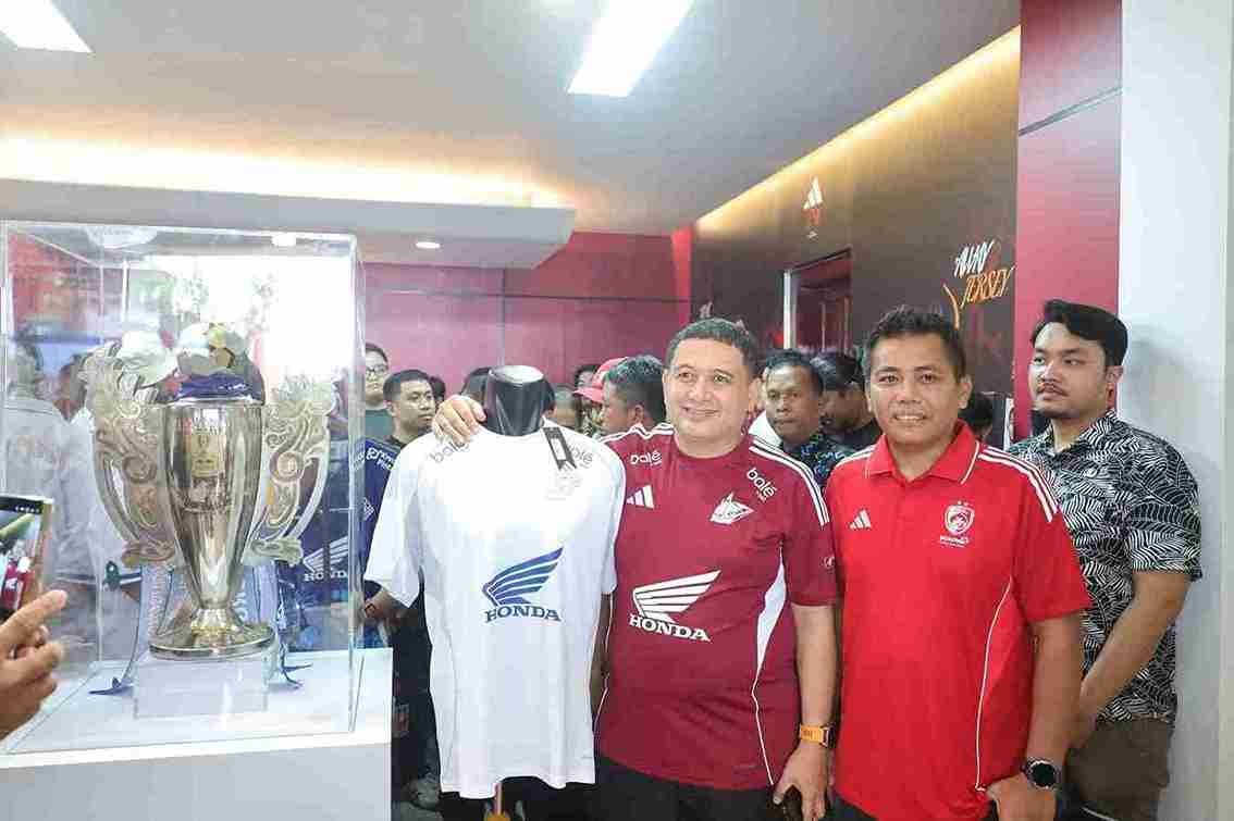 PSM Store Resmi Dibuka, Wujud Dukungan dan Fasilitas Bagi Suporter Makassar