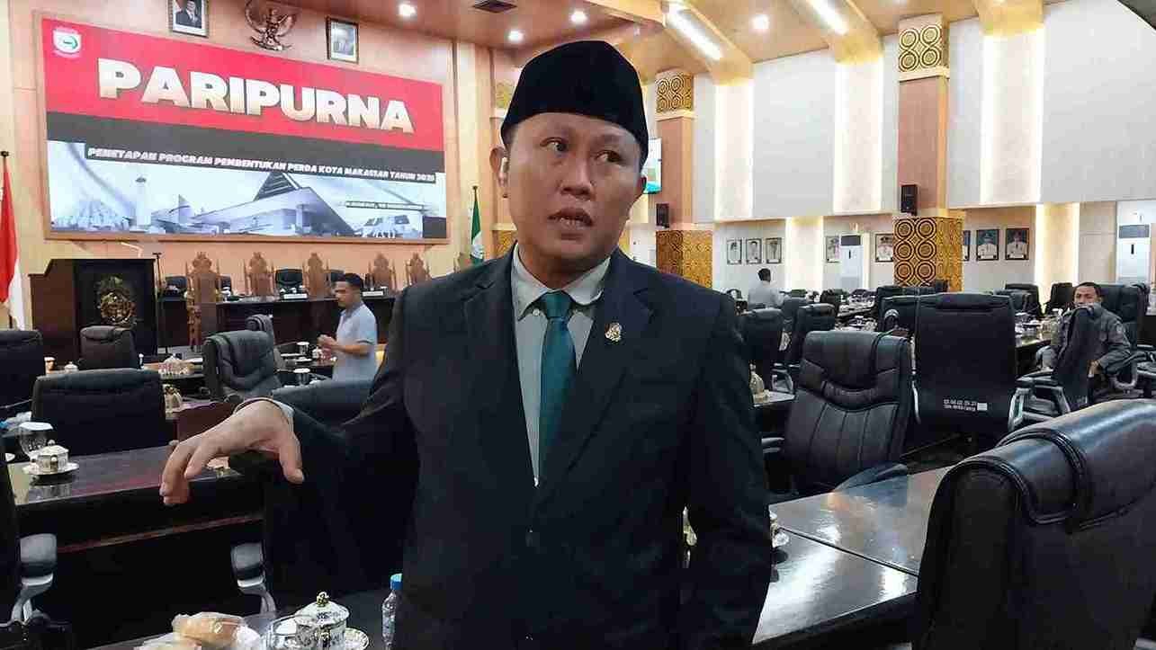 DPRD Makassar Sambut Usulan Parkir Langganan Terintegrasi Pajak Kendaraan