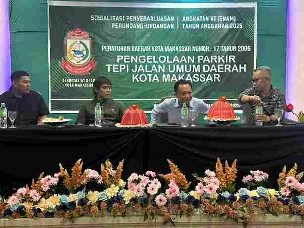 Rachmad Taqwa Kawal Perda Parkir Meski Ditolak Warga