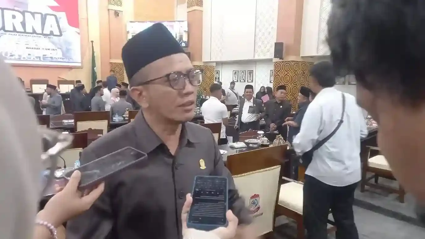 DPRD Makassar Desak Klarifikasi Polemik Dana Cadangan PDAM, Direksi Segera Dipanggil
