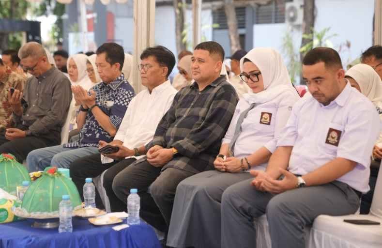 Wali Kota Makassar Ajak IKA Smansa Bersinergi Tangani Masalah Sampah Kota