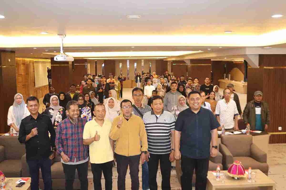 Imam Musakkar Pimpin Sosialisasi Perda No. 06 Tahun 2019, Wujudkan Kepemudaan Berkualitas di Makassar