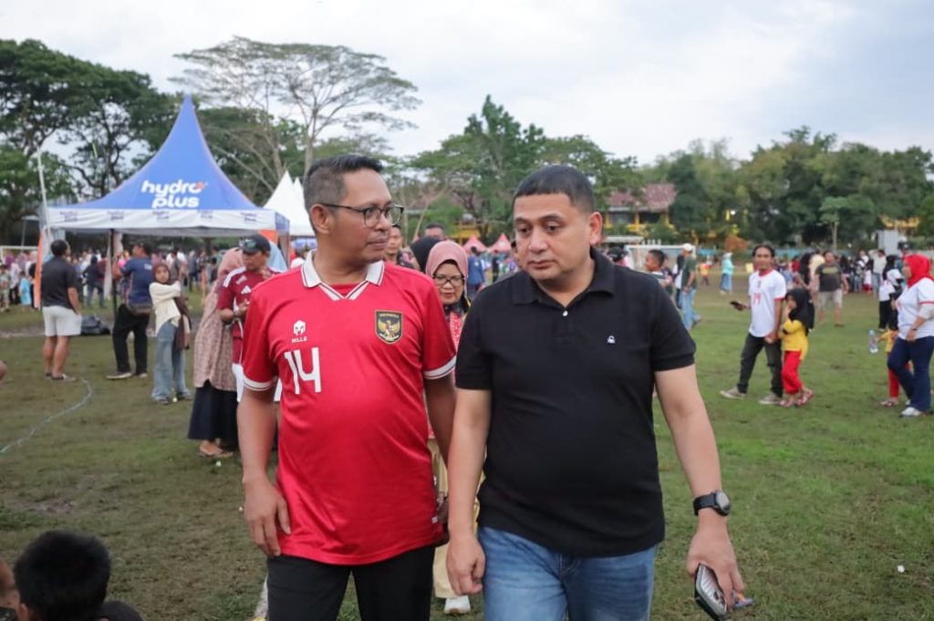 Appi Dorong Lahirnya Talenta Muda Sepak Bola Makassar Lewat Pembinaan dari Lapangan