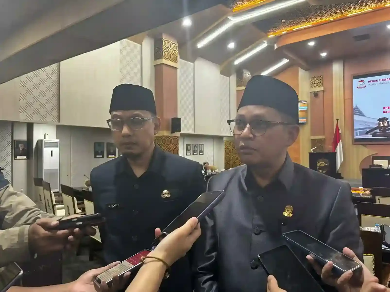 DPRD Makassar Kritik Rendahnya Serapan Anggaran Pembangunan 2024