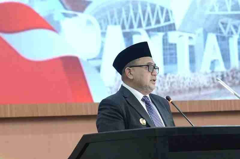 Wali Kota Paparkan Visi RPJMD 2025–2029 untuk Kota Inklusif dan Berkelanjutan