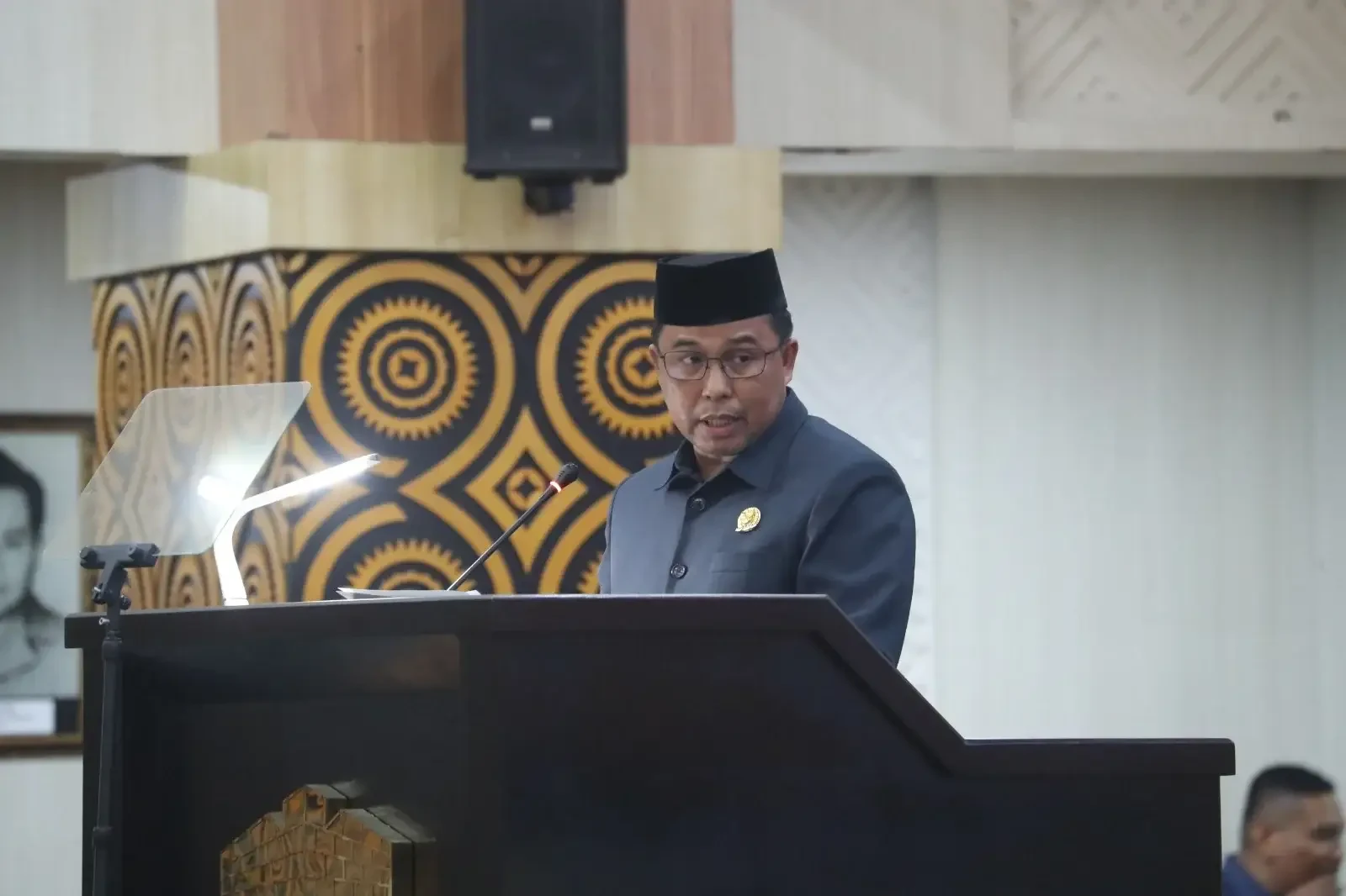 Fraksi PKS Soroti Reformasi Perumda dan Dampaknya terhadap PAD Makassar