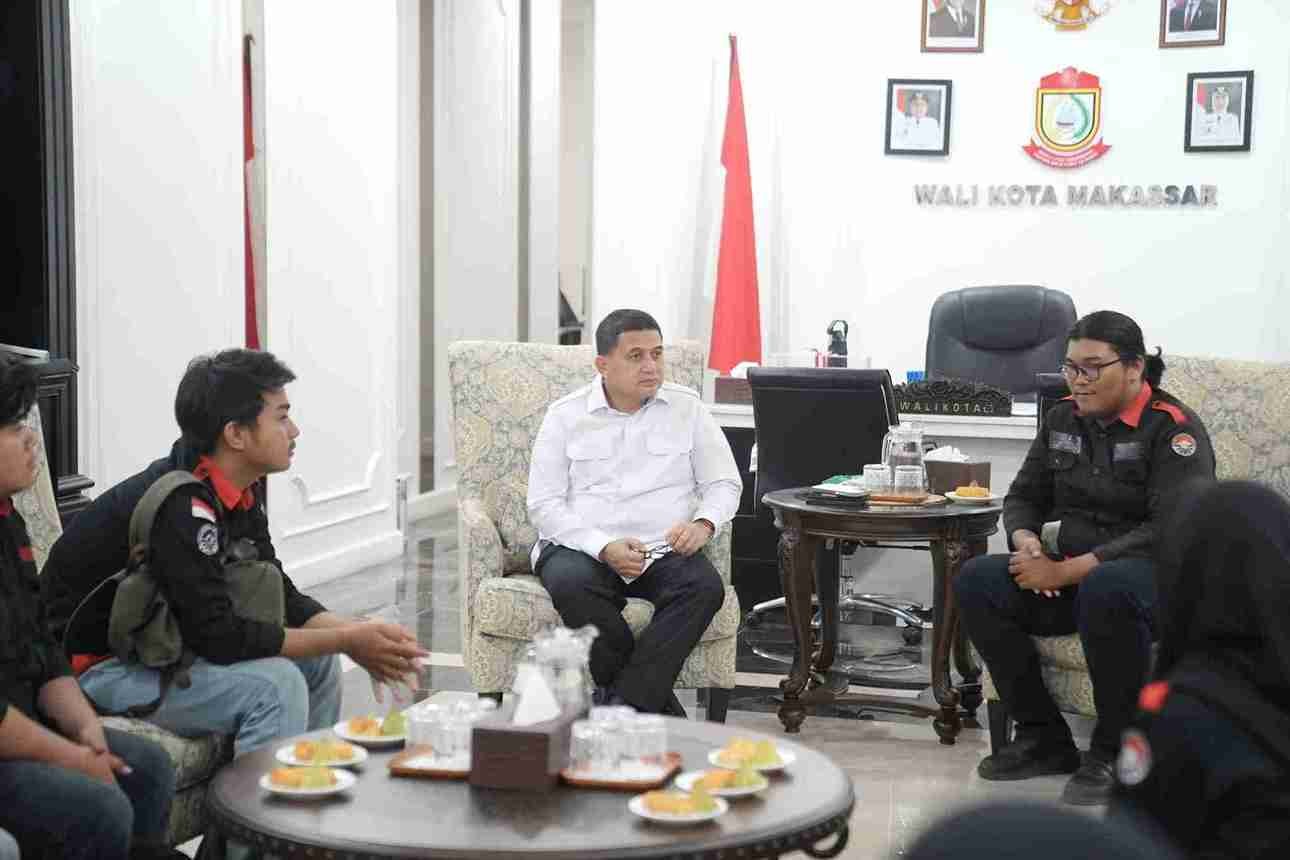 Pemkot Makassar Buka Ruang Kolaborasi, Dorong Mahasiswa UNM Hadirkan Program Strategis