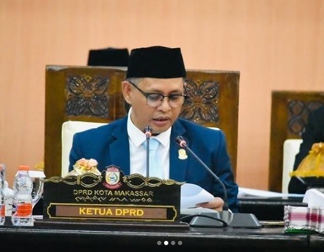 Ketua DPRD Makassar Dukung Rotasi Eselon II untuk Tingkatkan Kinerja Birokrasi
