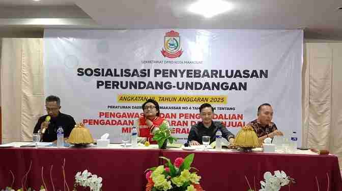 Muhammad Farid Rayendra Tekankan Penegakan Bersama Perda Pengawasan Alkohol