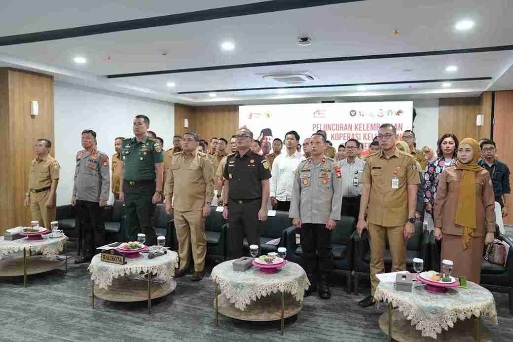 Pemkot Makassar Siap Dukung Koperasi Merah Putih sebagai Pilar Ekonomi Rakyat