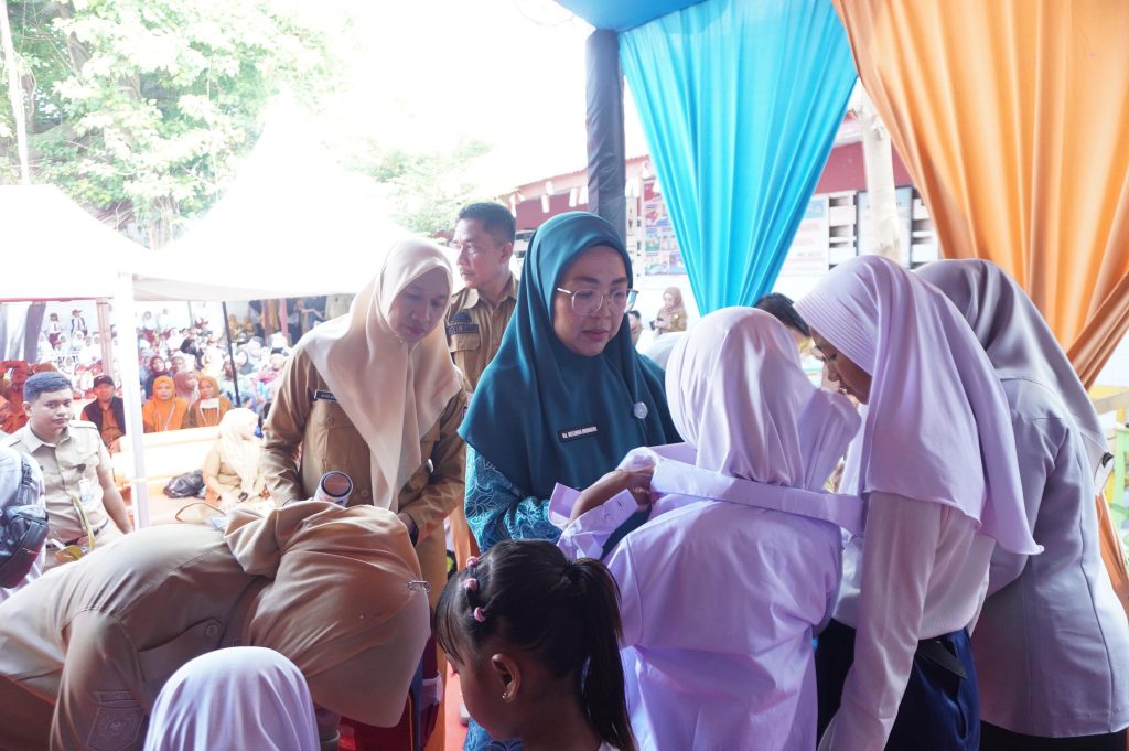 Aliyah Mustika Ilham Dukung Pemerataan Pendidikan dan Kesejahteraan Warga Kepulauan Makassar