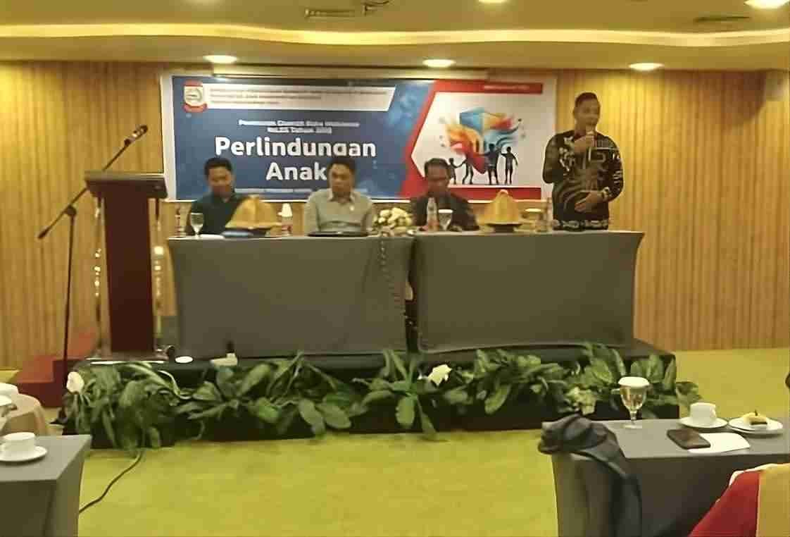 Pemkot Makassar Perkuat Perlindungan Anak Melalui Sosialisasi Perda No. 5 Tahun 2018