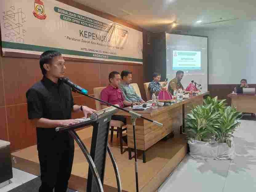 Fahrizal Husyain Tegaskan Pemuda Bukan Objek, Tapi Aktor Perubahan Sosial